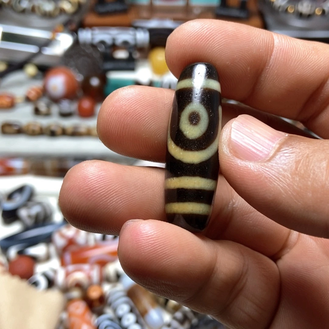 玛瑙/玉髓颈饰未镶嵌印**东