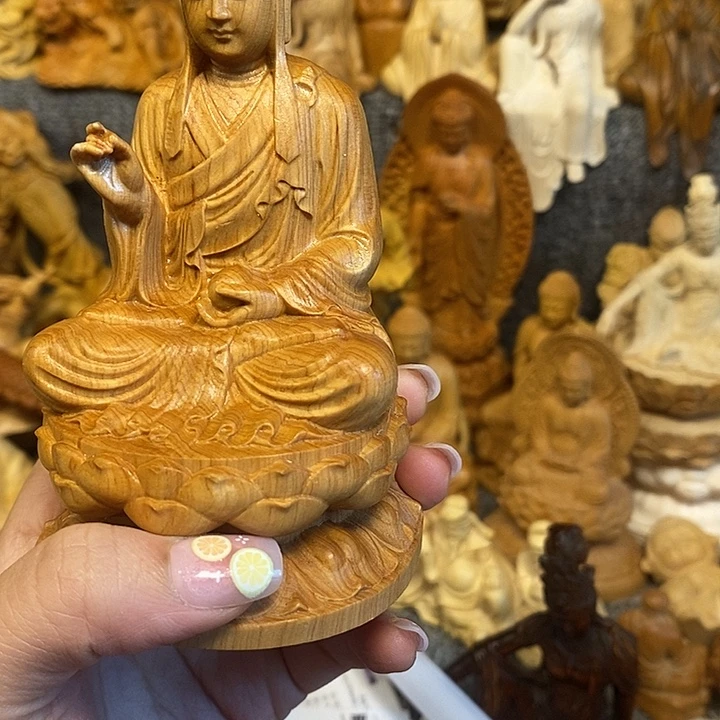 柏木（崖柏）崖柏瑕疵地藏