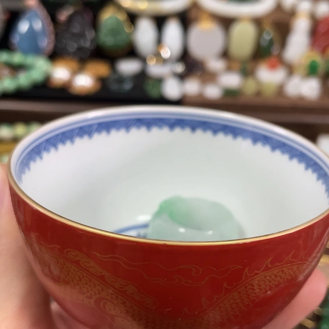 老***坊瓷片我是真的喜欢这个风格