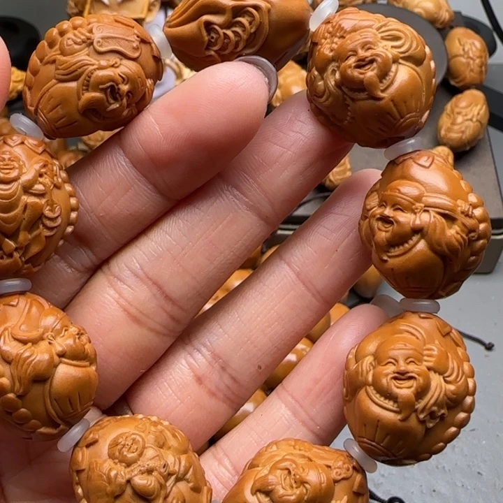 橄榄核手串/手链福利待遇