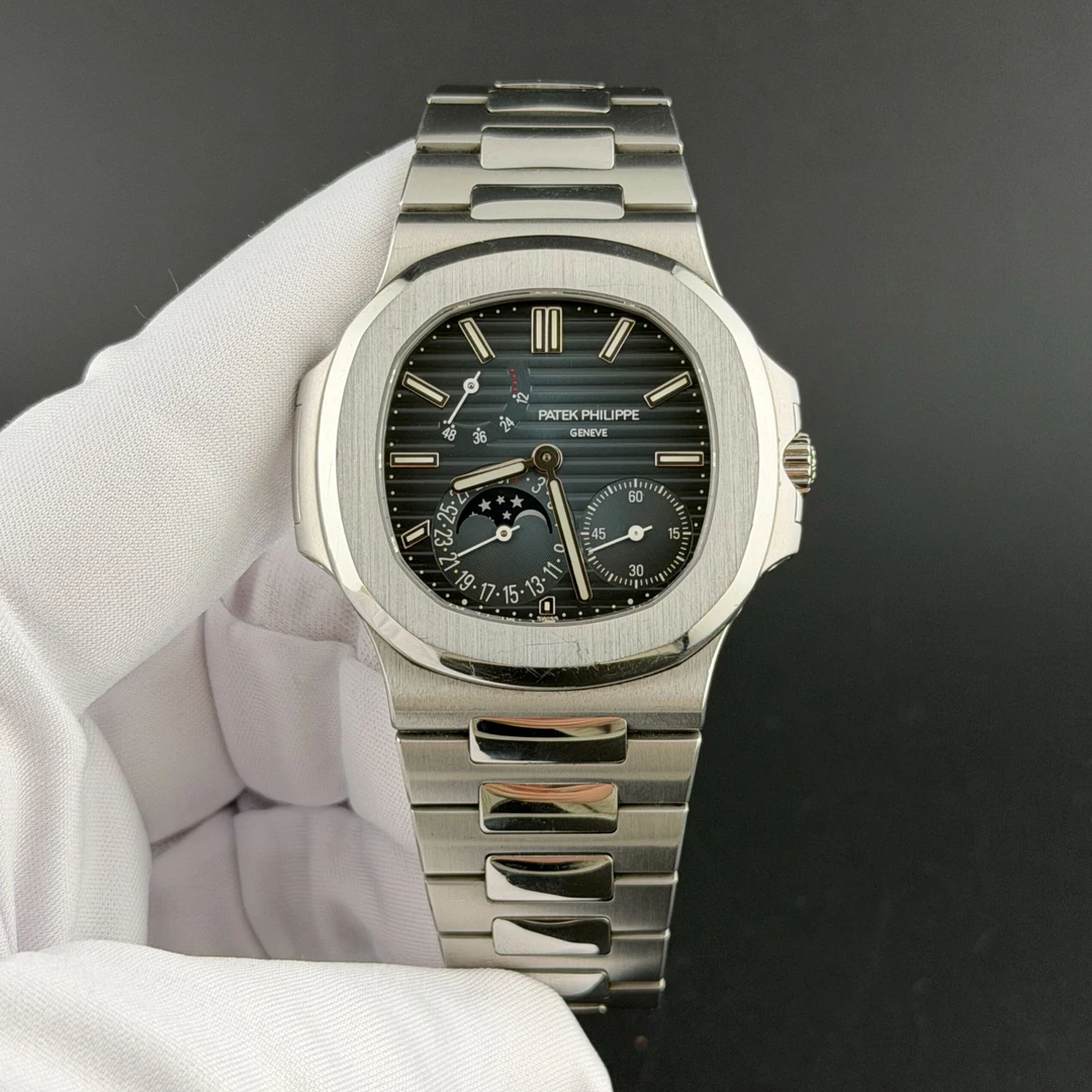 99新 Patek Philippe/百达翡丽 5712a 20年 全套 二手