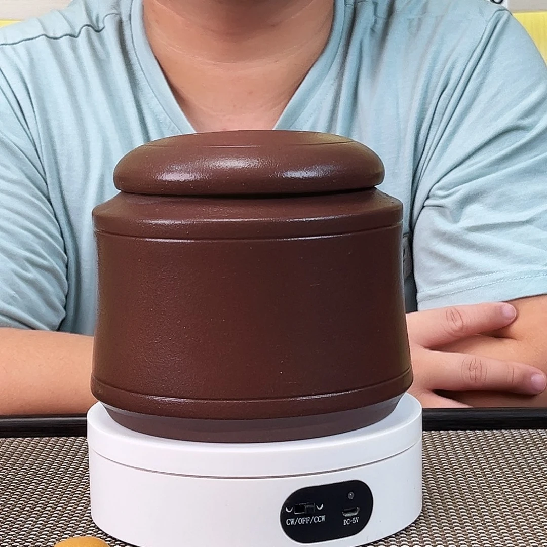 茶叶罐紫砂茶叶罐