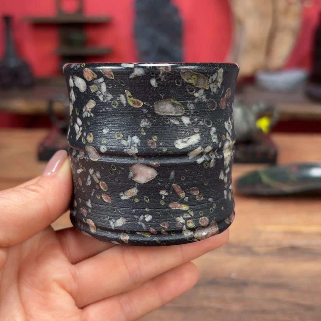 康能美玉瓷安山玉