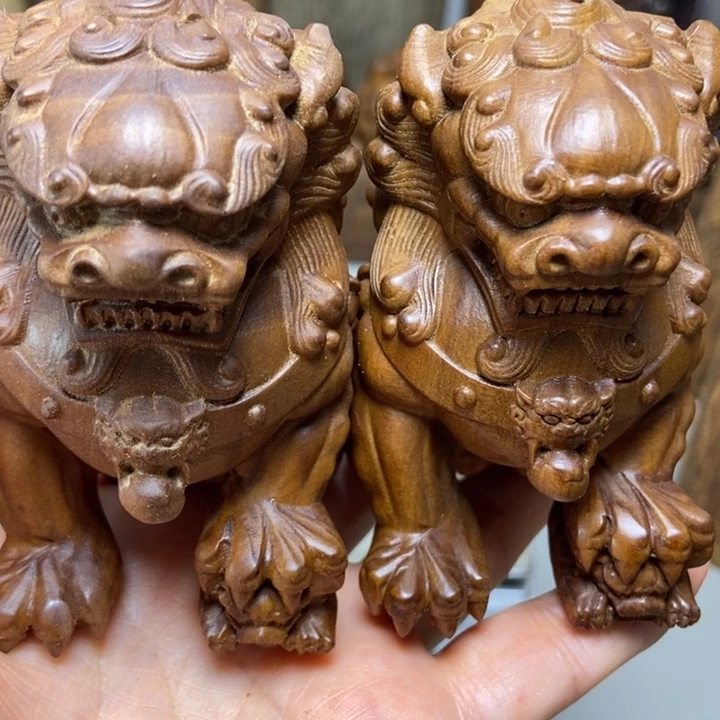 港***营木老山檀木料木料