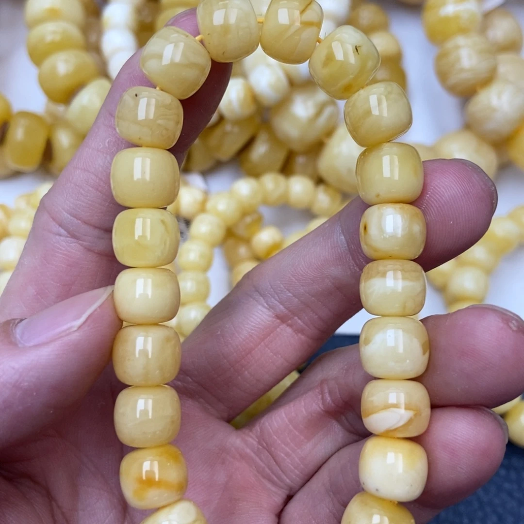 琥珀未镶嵌珠宝奇石21