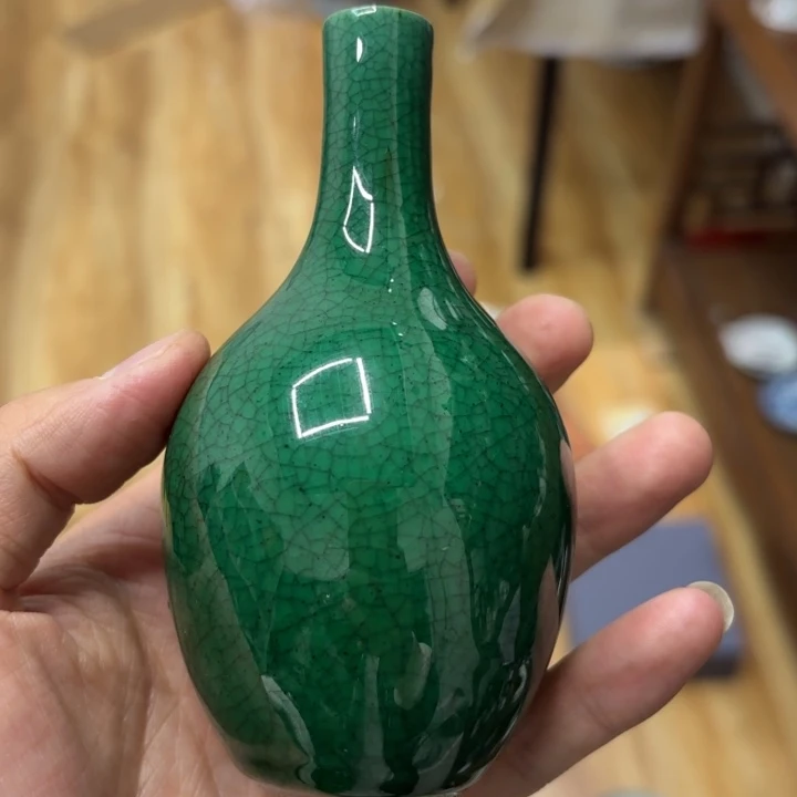 桃***庄陶摆件精美的陶瓷摆件……