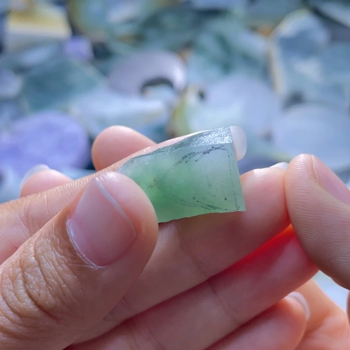 未镶嵌定制翡翠翡翠定制