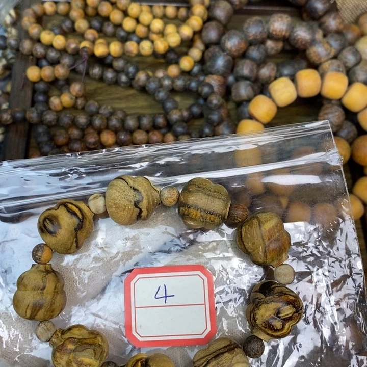 贡木手串/手链葫芦微瑕