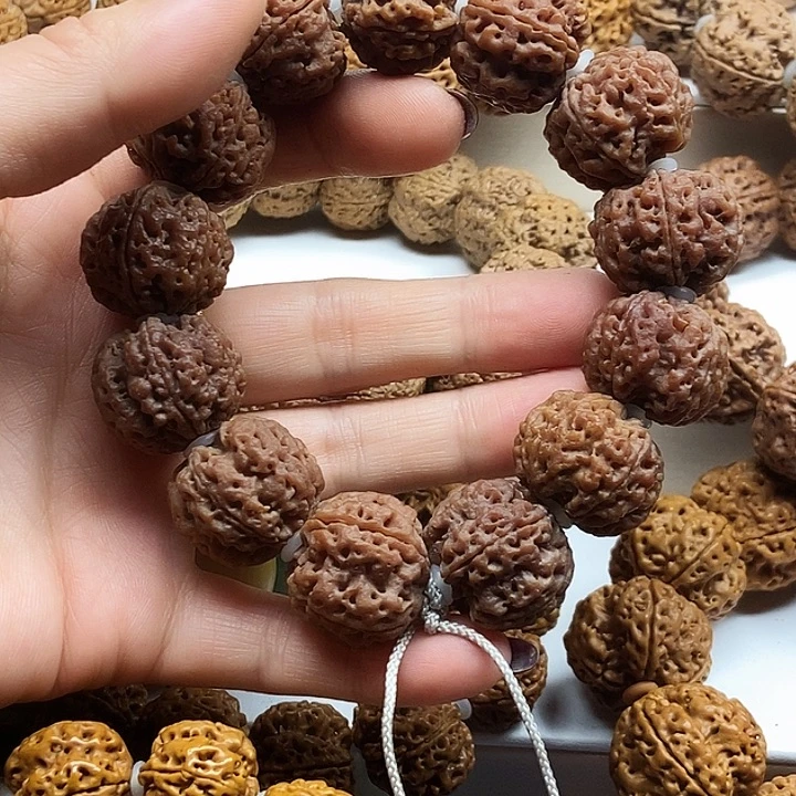 吊坠金刚菩提深沟梅花