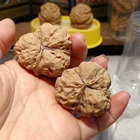 文玩核桃把件96666666666