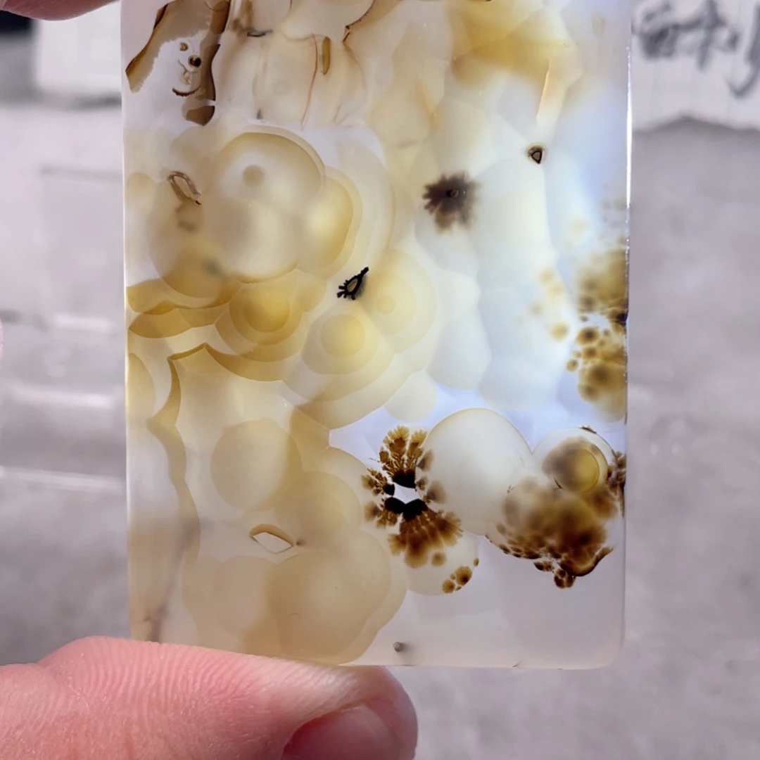 【闪购商品】玛瑙/玉髓颈饰合金