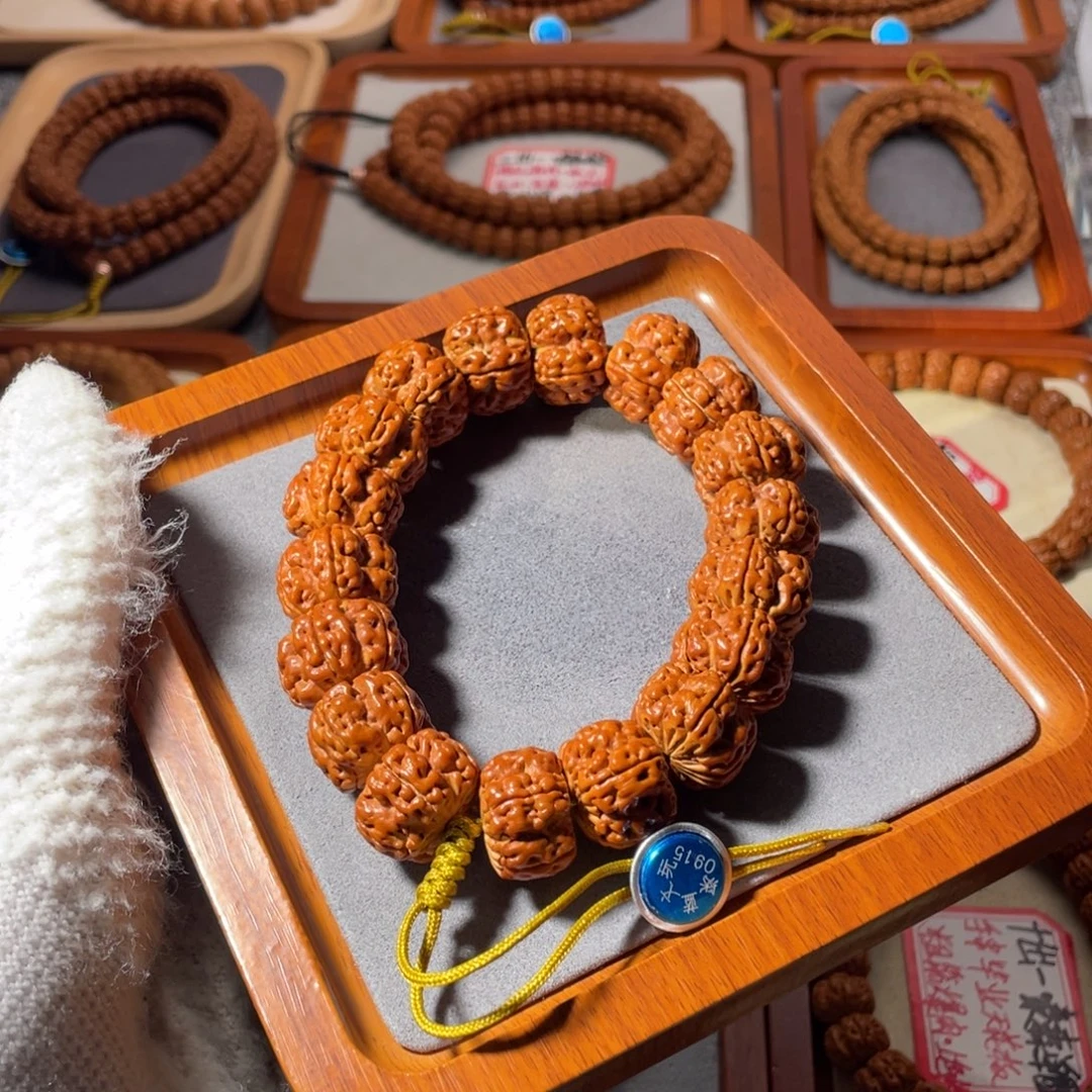 二***.吊坠金刚菩提精品帝王花20尺寸