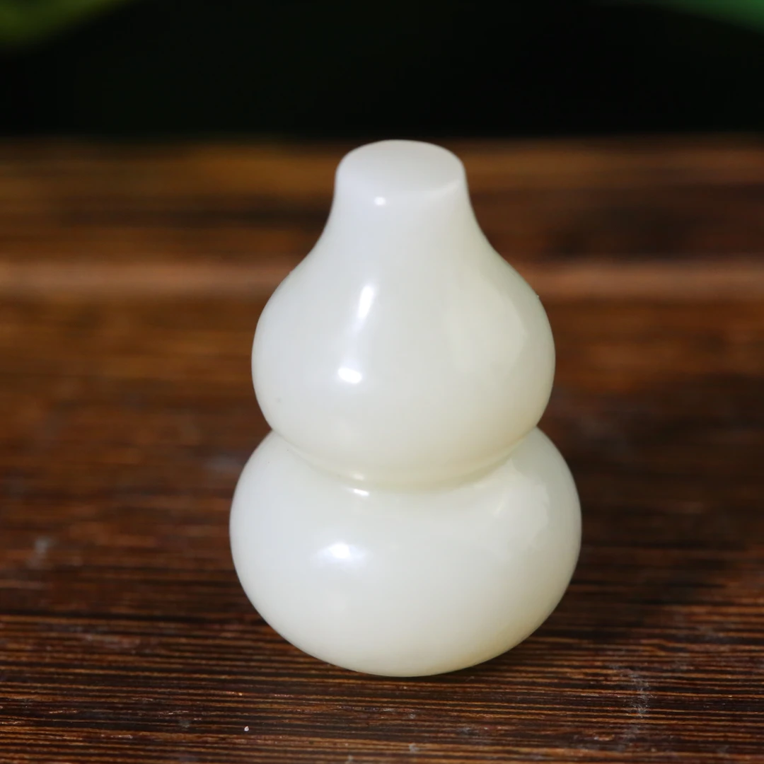 二十世纪中后期和田玉福禄佩LFJ2505224034