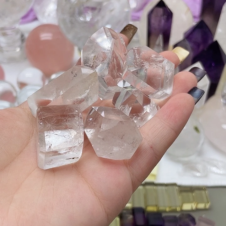 未镶嵌珠宝半成品水晶30