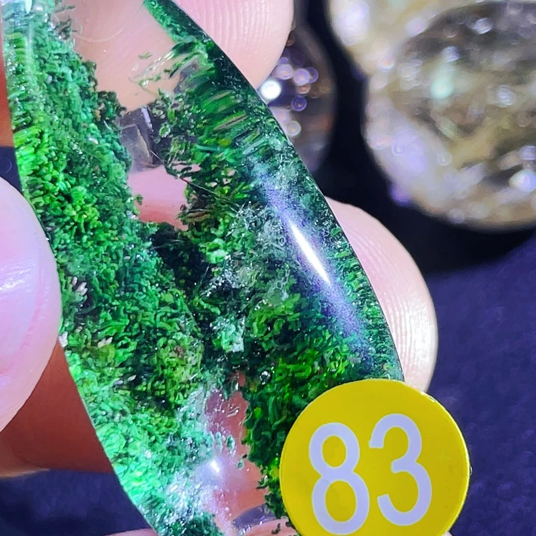 苡***～吊坠(不含链)未镶嵌发晶