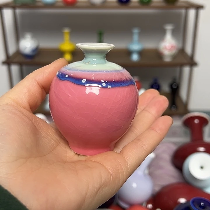 本山绿泥景德镇陶瓷研究所学会