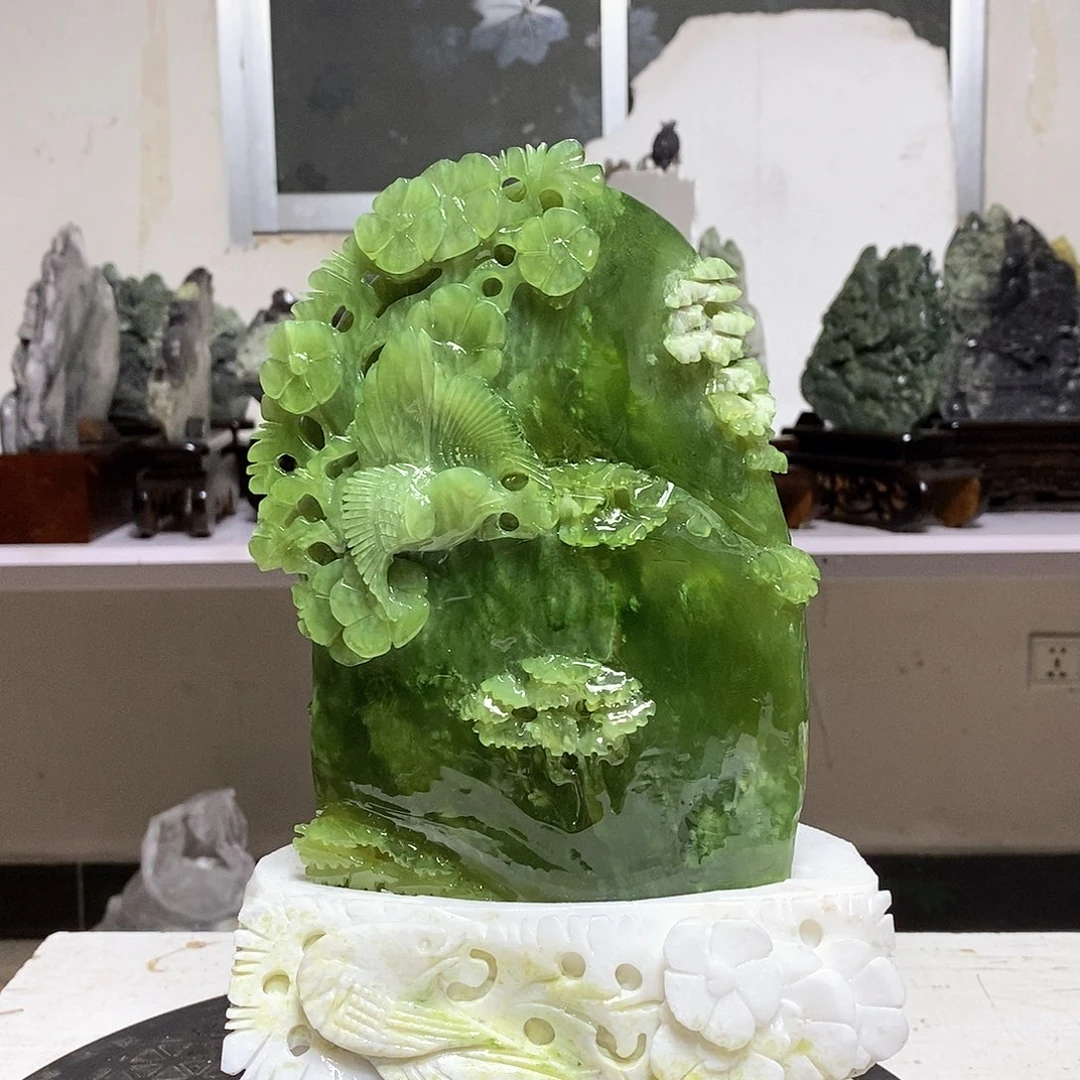 徽***居玉玉未镶嵌居家办公