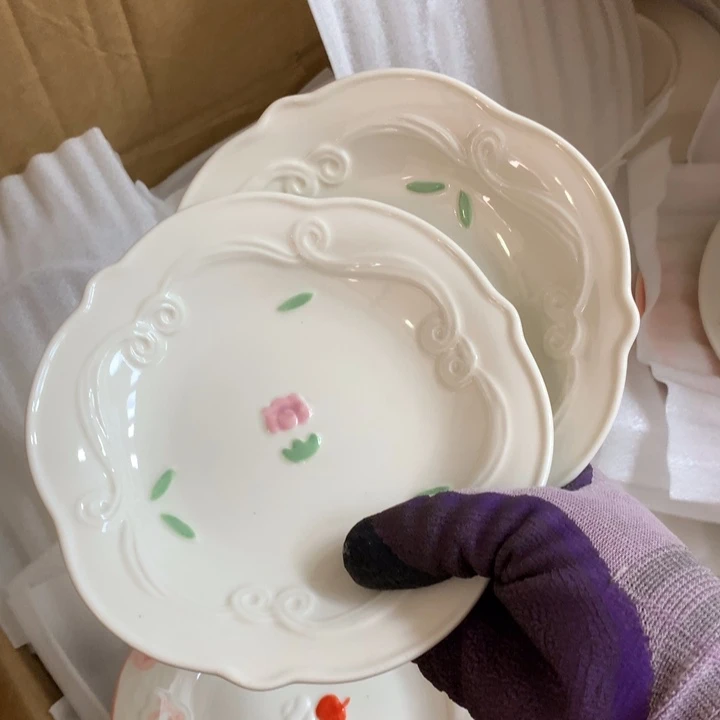 陶瓷制品满25拼单发货默认微瑕