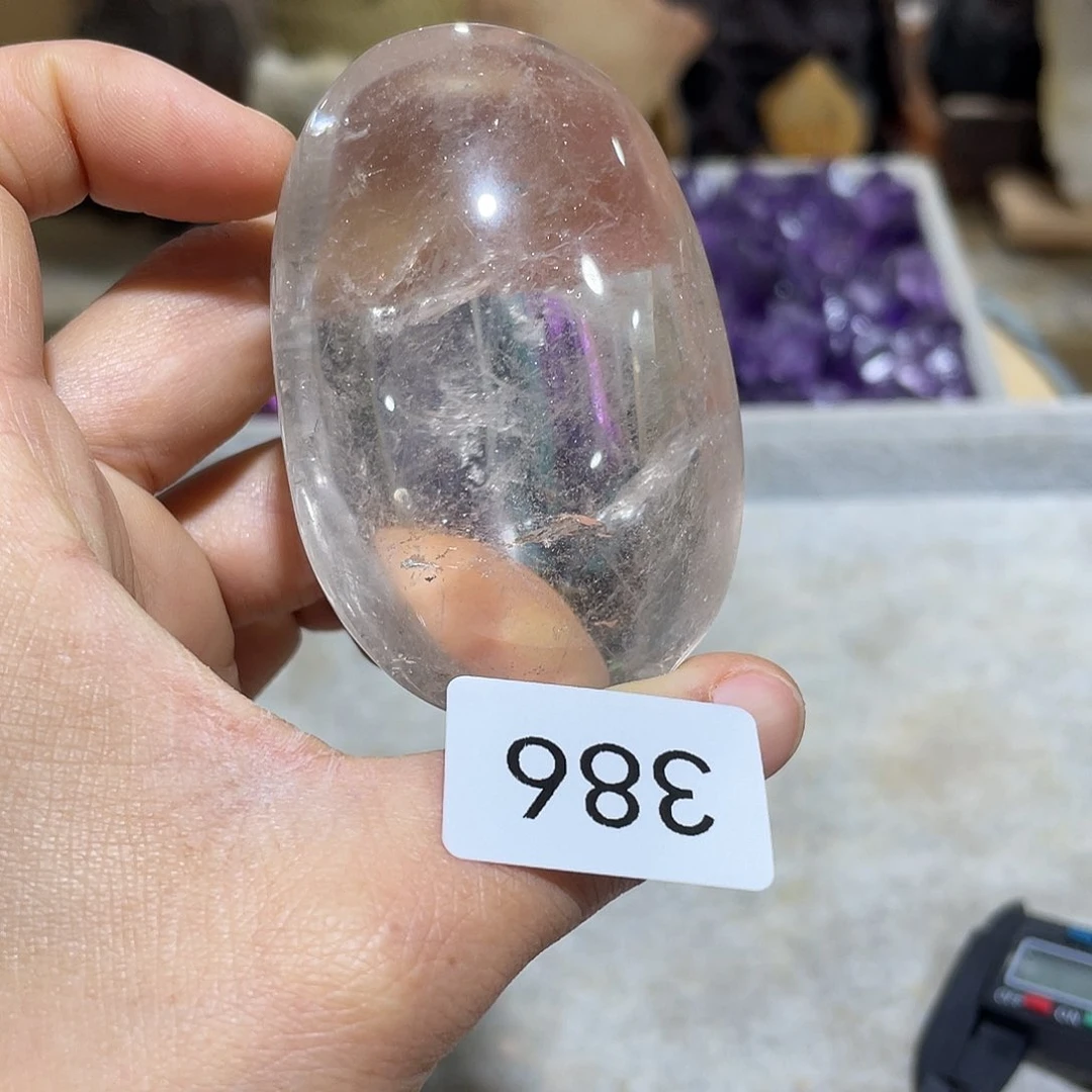 水晶摆件……未镶嵌