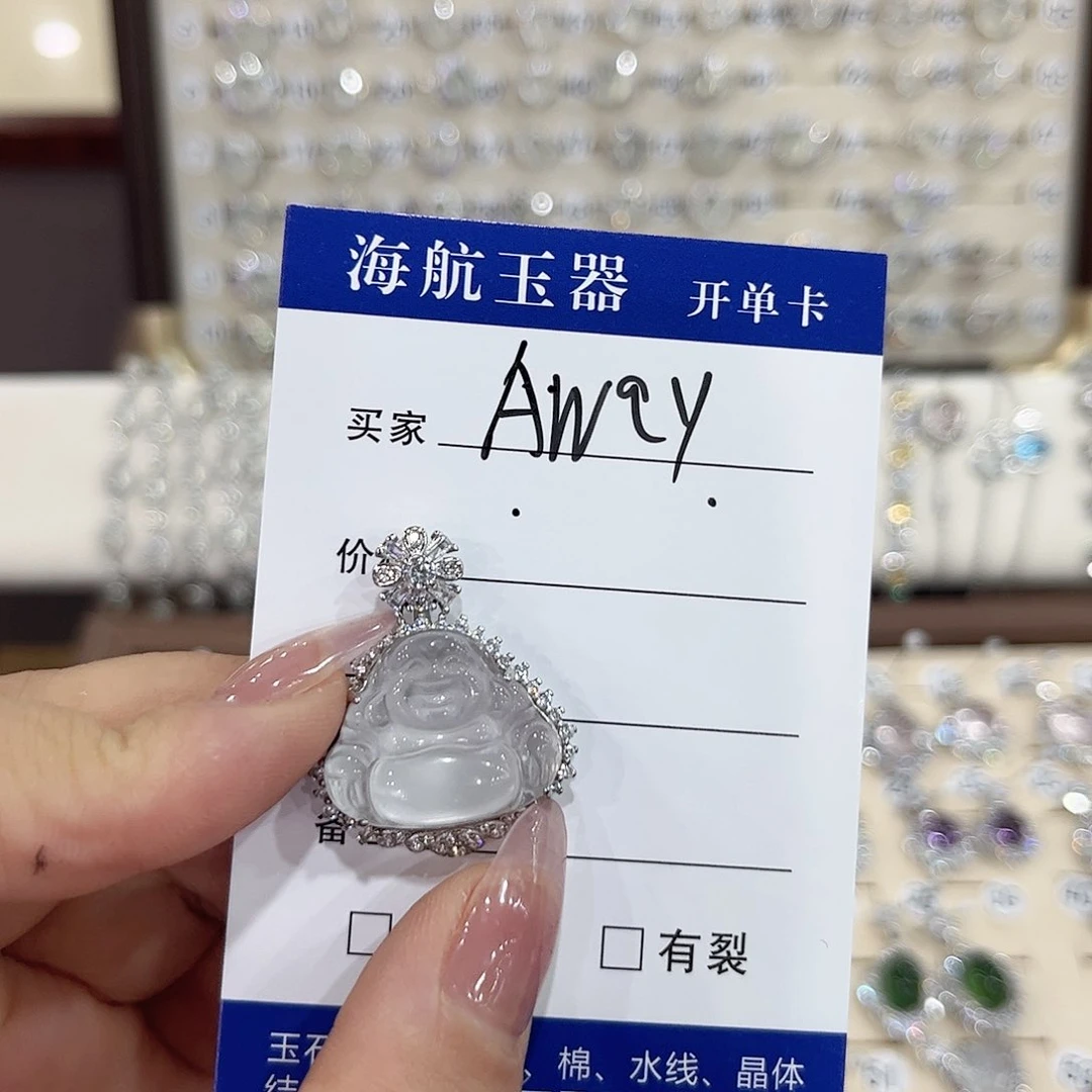 烟晶戒指银S925镶嵌