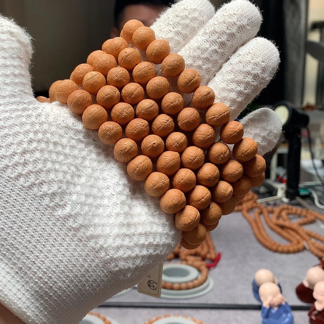 手串凤眼菩提25年尼泊尔11单仓108