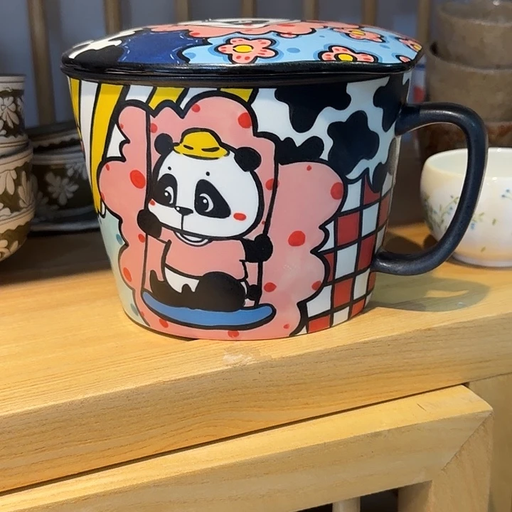 梦***景德镇陶瓷艺术品