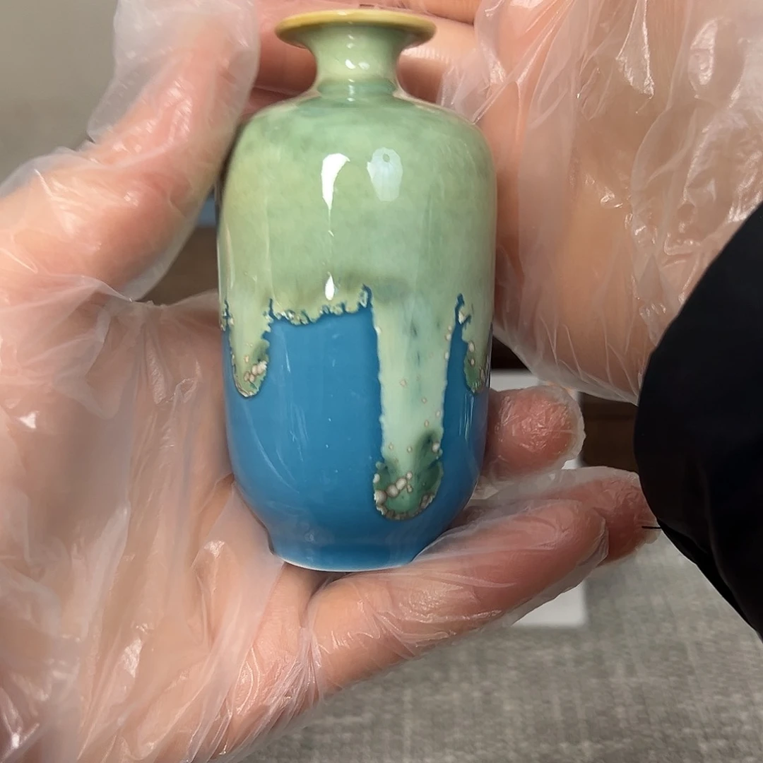 摆件景德镇陶瓷研究所学会