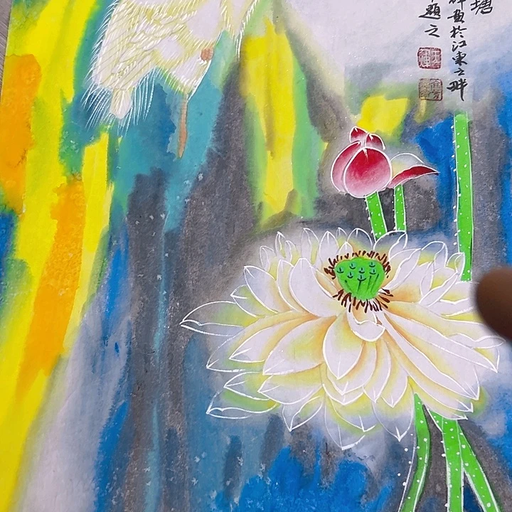 国画手绘国画专用链接88888