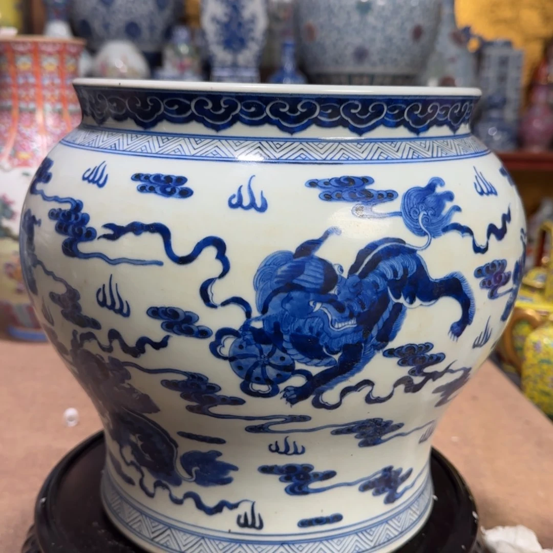 杯甘**雨陶瓷精品展示中心