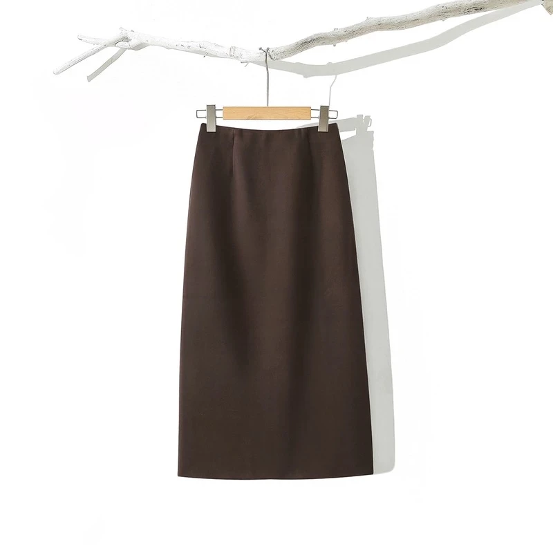 D30338南油爆款半身裙