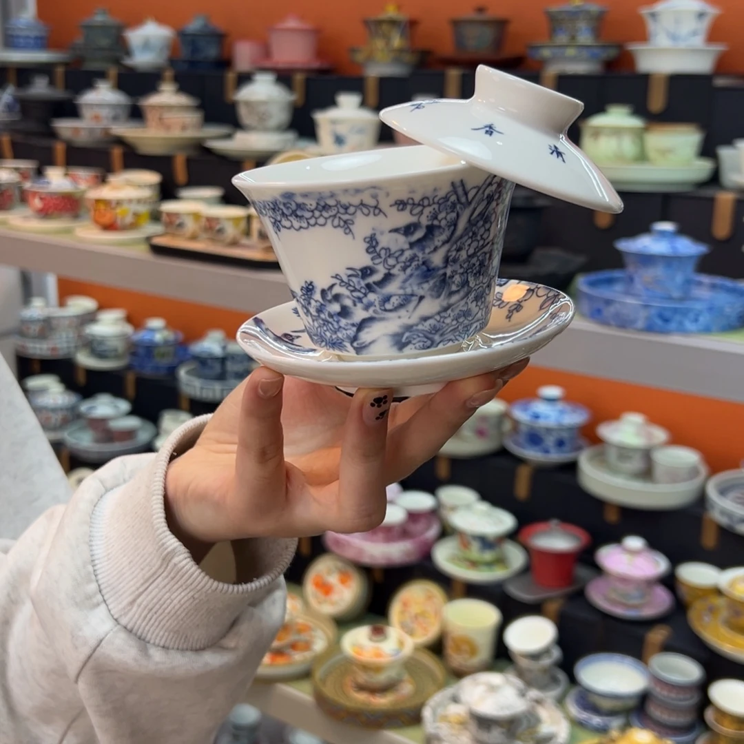 陶瓷健健康康平平安安