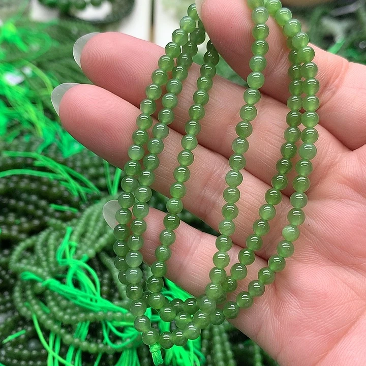 手链未镶嵌和田玉4