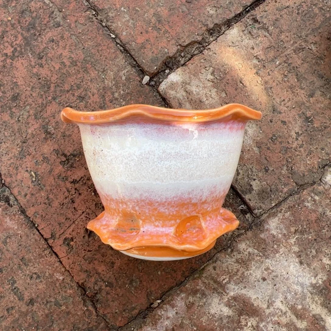 新疆包邮 小号盆7.5cm