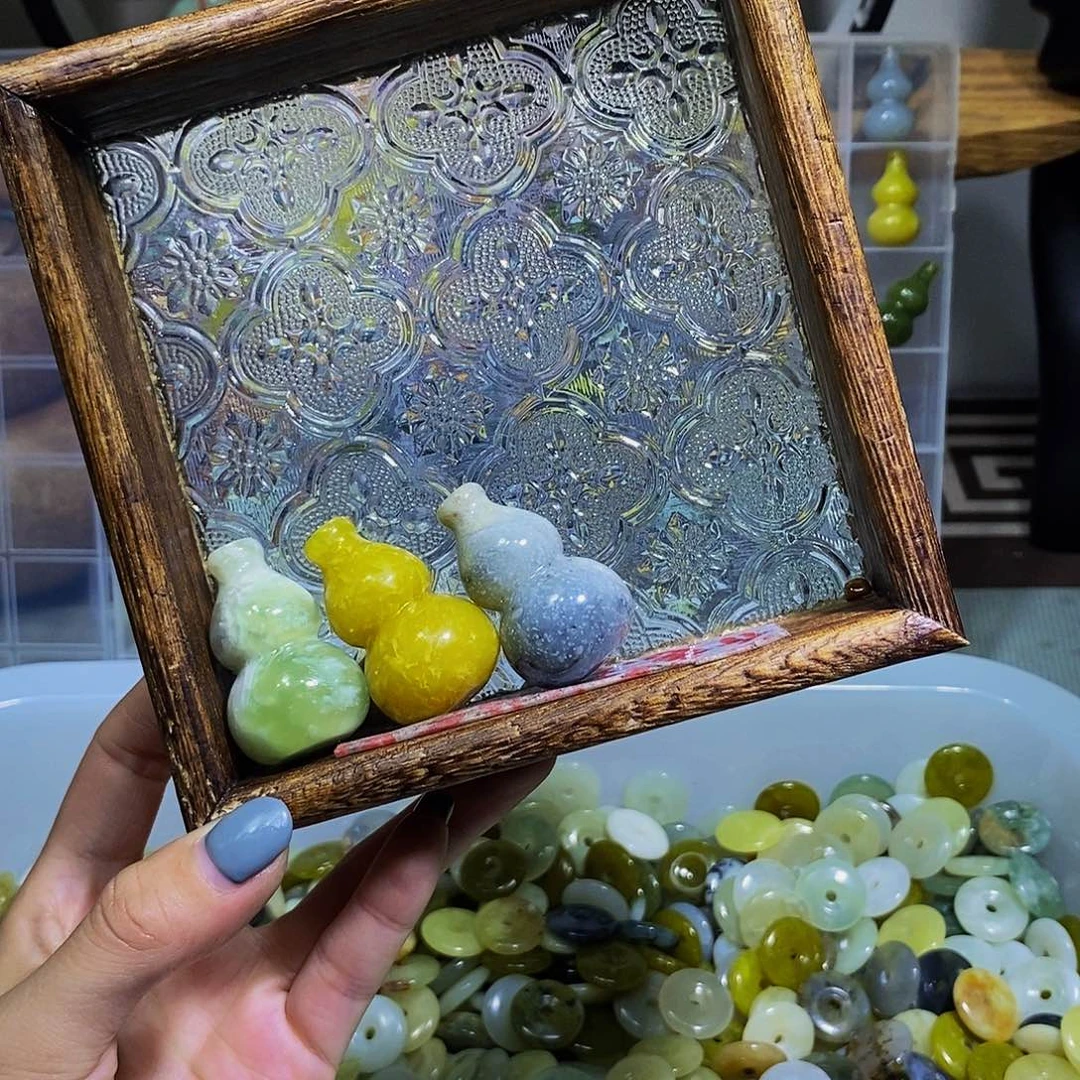 未镶嵌蛇纹石玉其他149