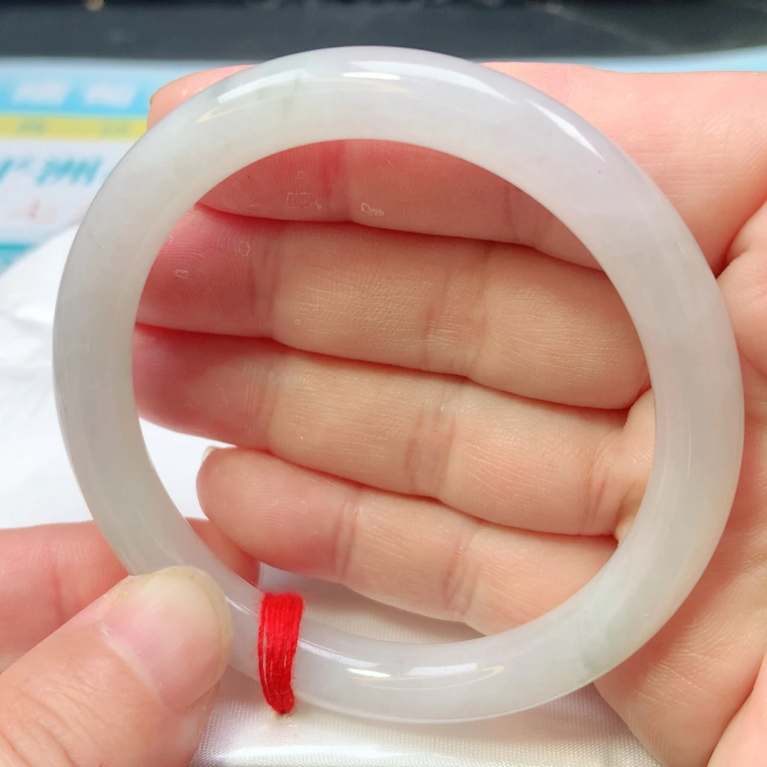 未镶嵌手镯翡翠0867号