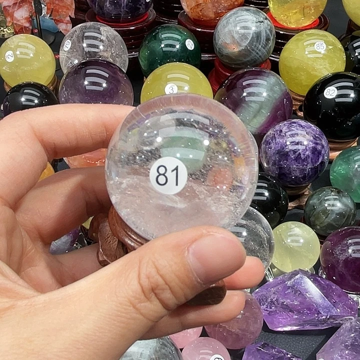 水晶水晶水晶4.76未镶嵌