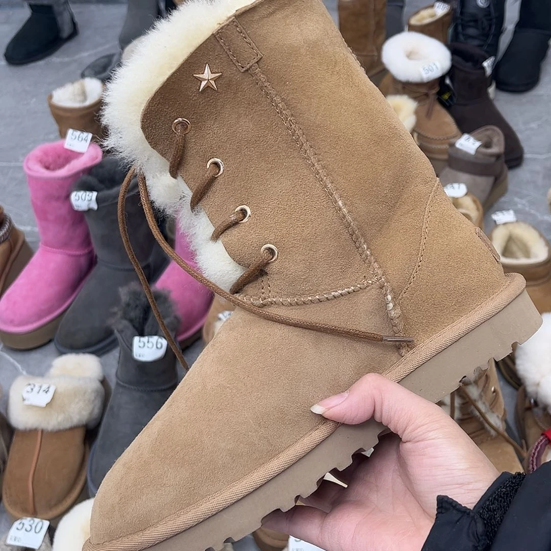 栗色薄底女神37码数