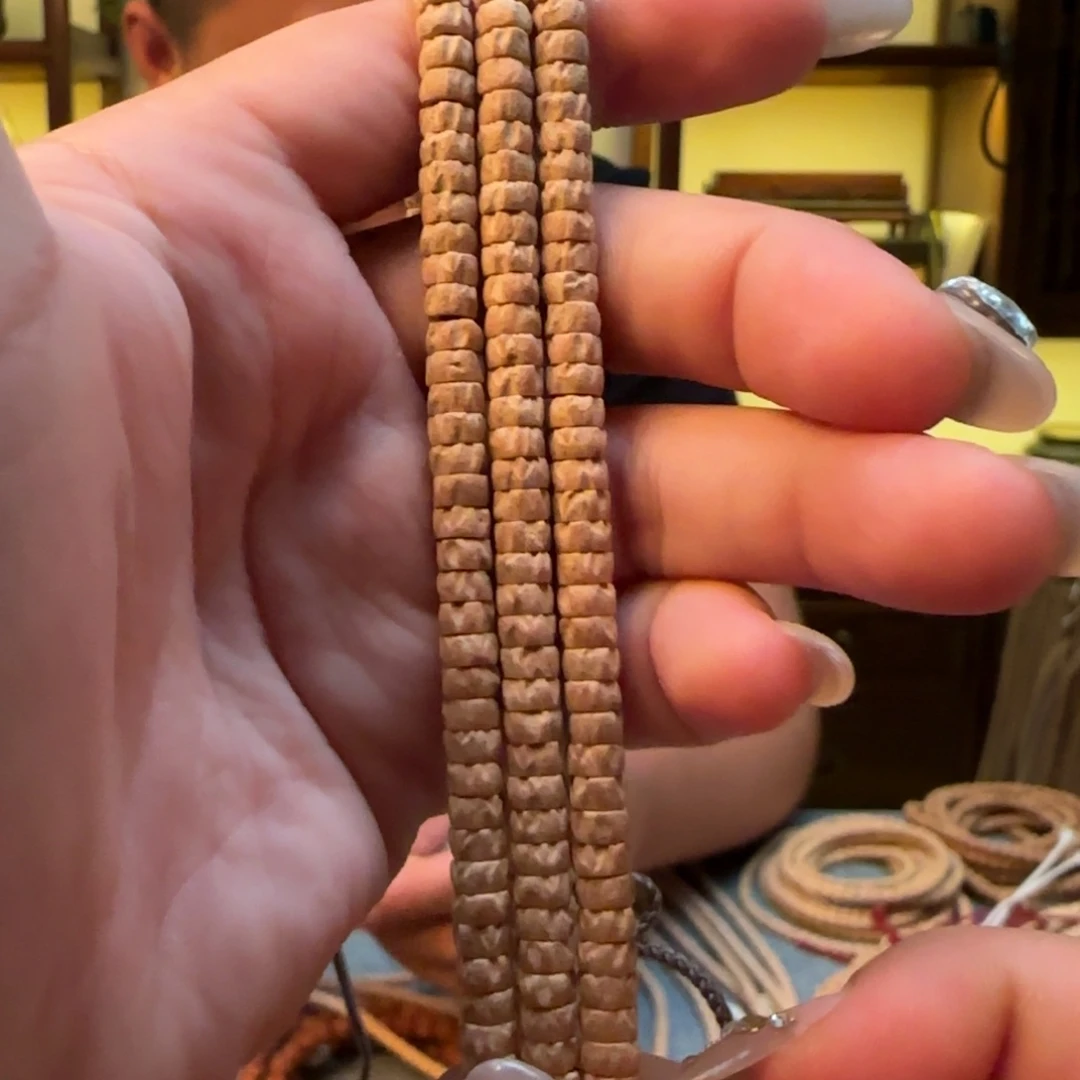 柏香籽/百香籽手串药片5➕