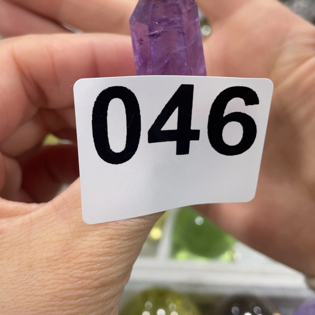 珠宝半成品未镶嵌水晶