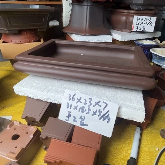 宜兴紫砂手工制作