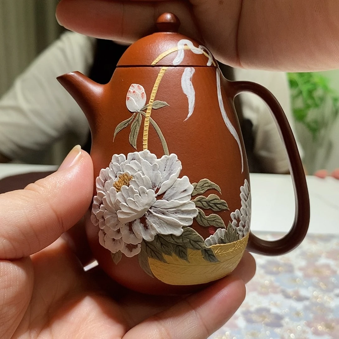 茶壶紫砂宜兴紫砂壶