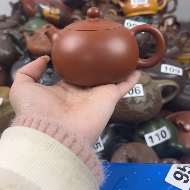 紫砂茶壶紫砂壶微瑕