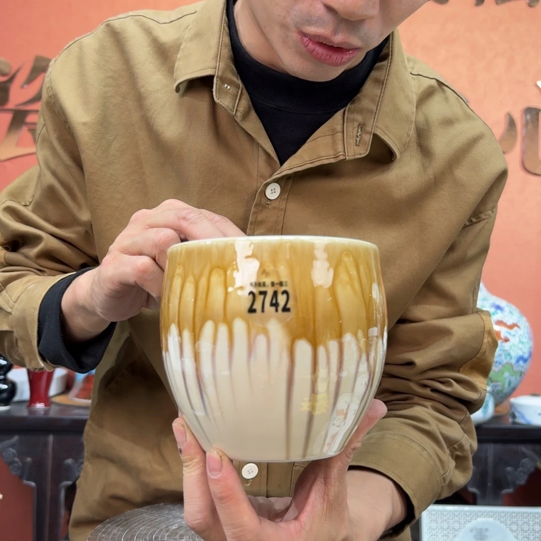 吴义松甄选陶瓷2742