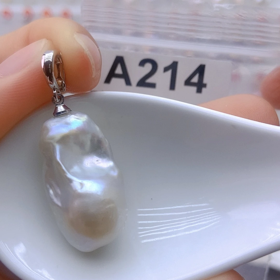未镶嵌淡水珍珠颈饰