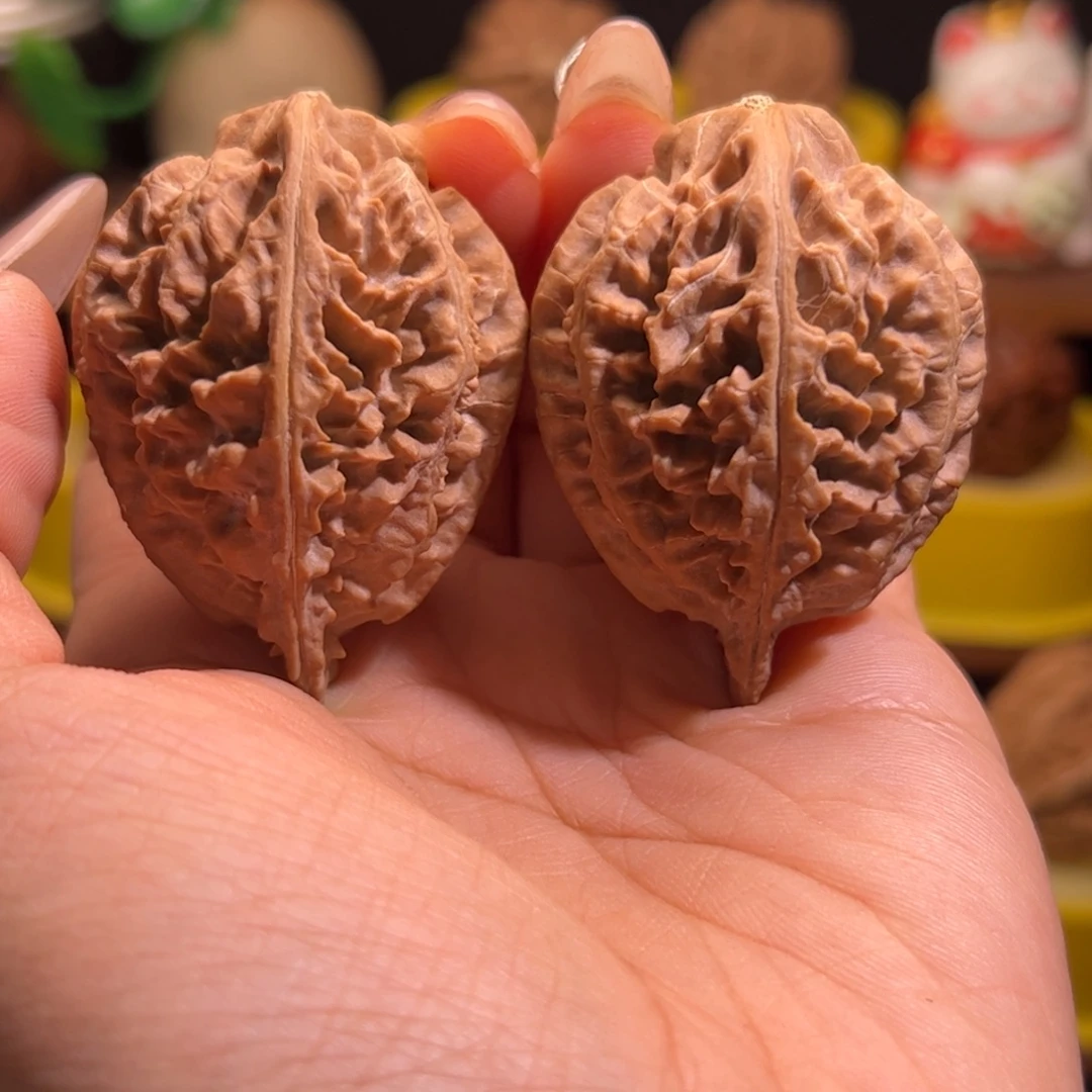 吊坠文玩核桃核桃32