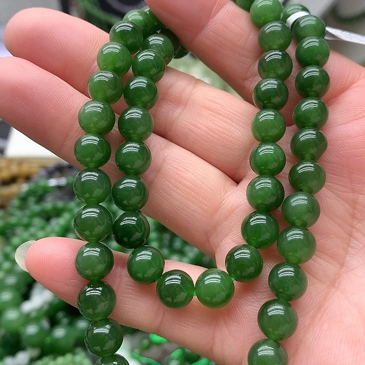 【闪购商品】和田玉手链未镶嵌8