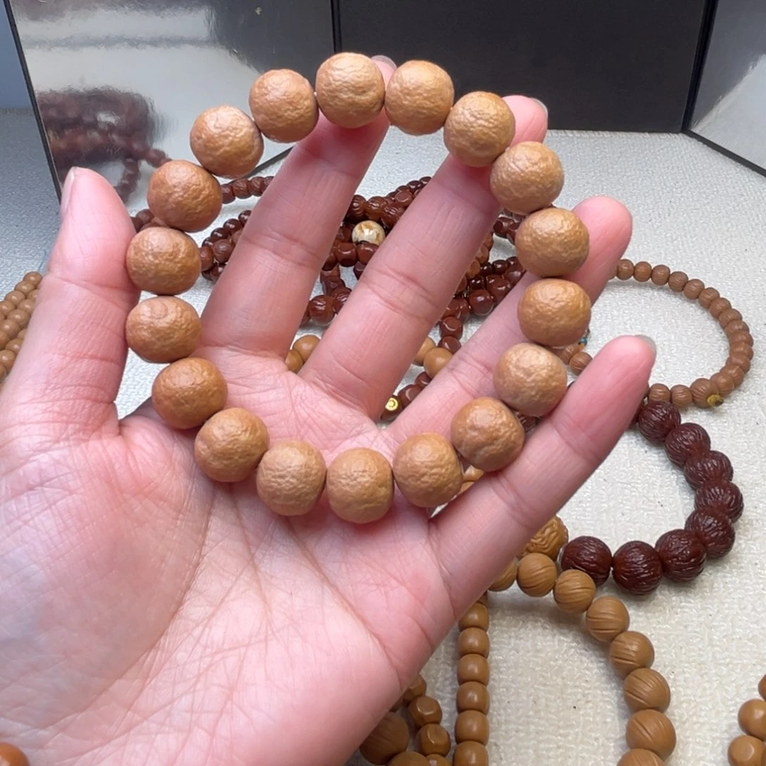 手串猴头核桃全品砂糖橘14+