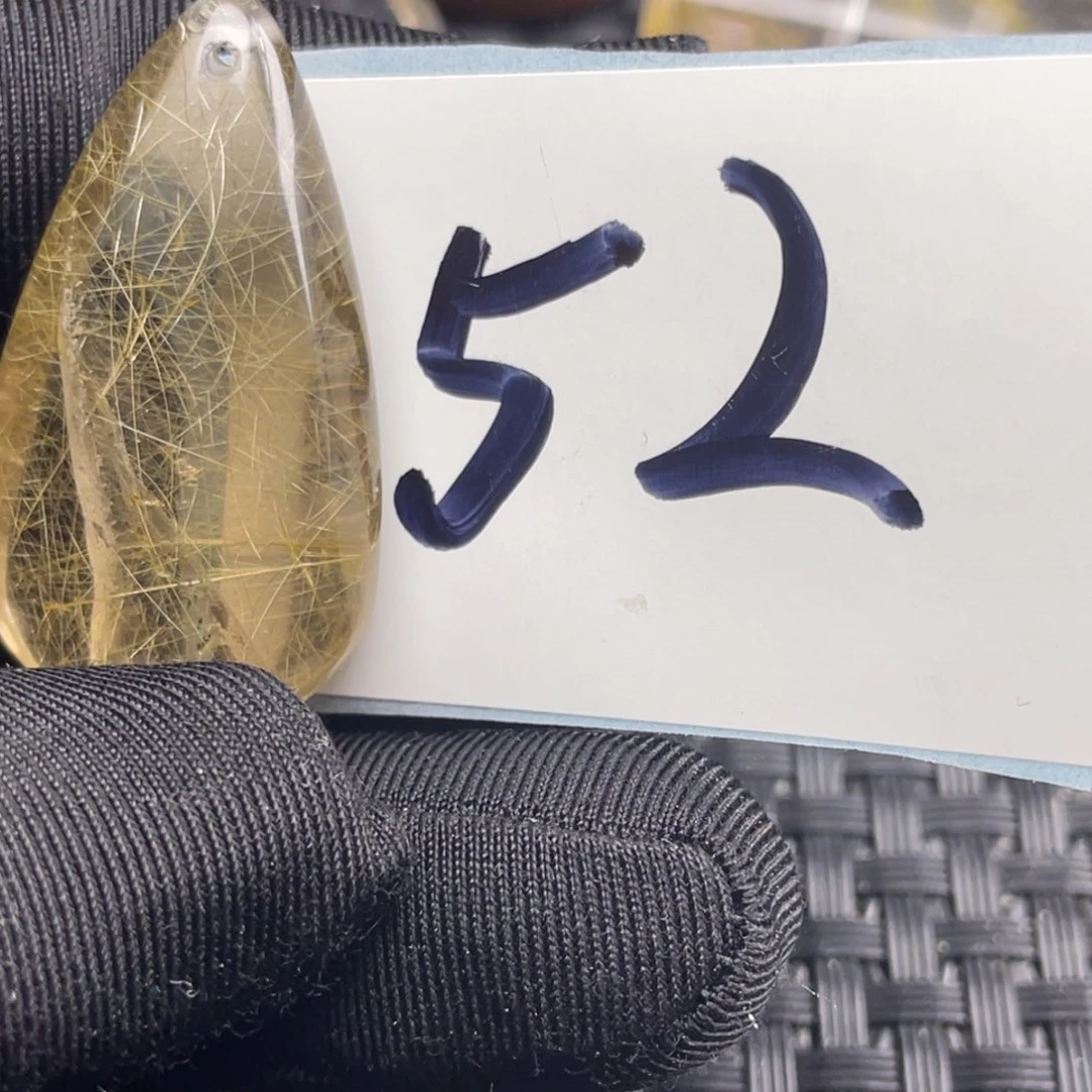 水晶水晶吊坠未镶嵌▁****?