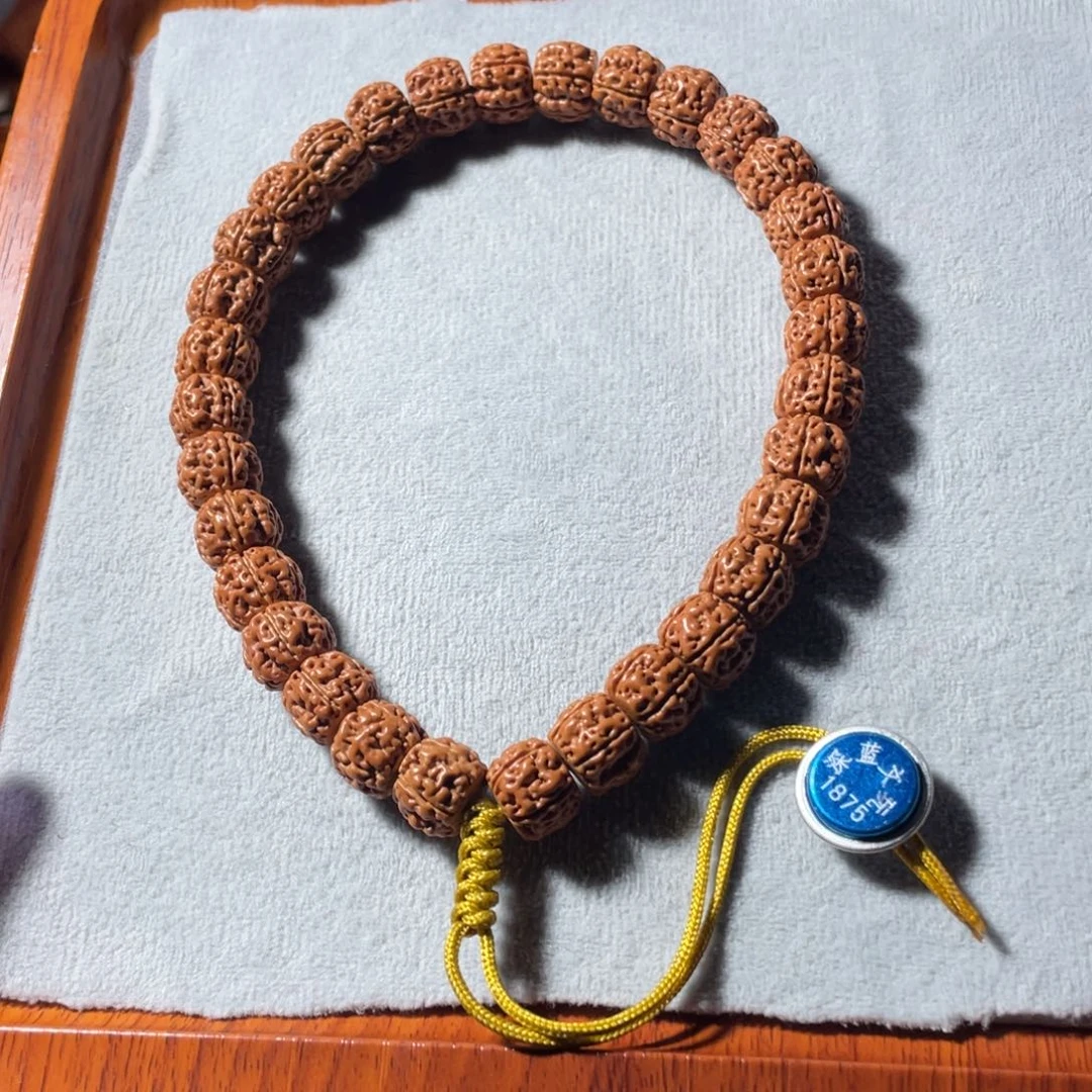 金刚菩提吊坠一代盘龙手持11