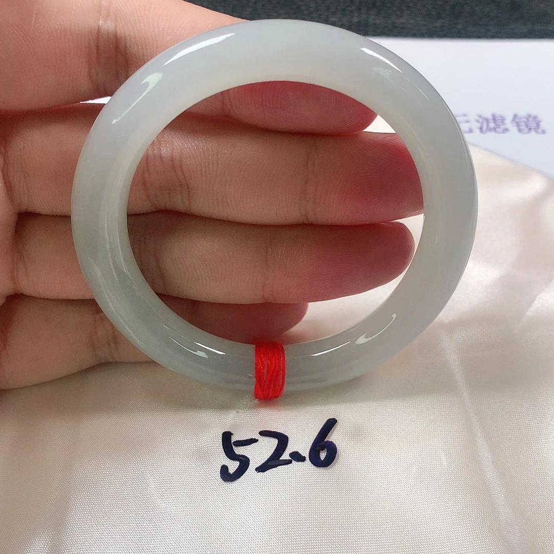 未镶嵌手镯（圆镯）翡翠361号